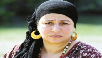 الفنانة عبلة كامل