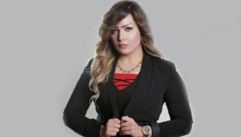 المذيعة المصرية شيماء جمال