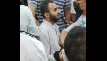 قاتل الطالبة نيرة أشرف