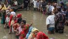 Bangladesh : sept millions de sinistrés ont un besoin «désespéré» d'abris et d'aide