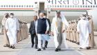 Hindistan Başbakanı, resmi ziyaret kapsamında BAE'de  