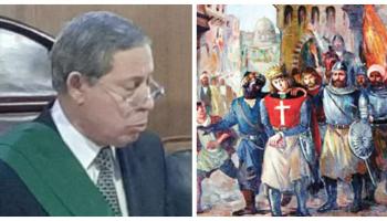 لماذا حضر ملك فرنسا لويس التاسع محاكمة قاتل نيرة أشرف؟