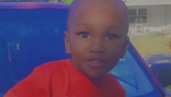 الطفل كندريك إنجرام جونيور