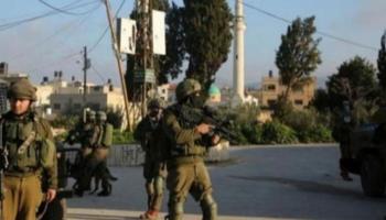 عناصر من قوات الأمن الإسرائيلية