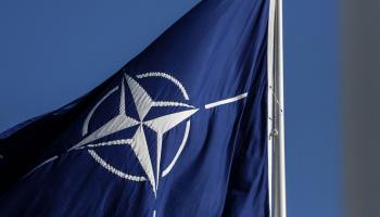 علم حلف شمال الأطلسي