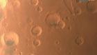 گزارش تصویری | مریخ با دوربین چینی