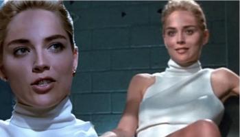 Sharon Stone’den yıllar sonra gelen itiraf