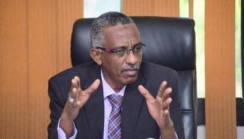 القيادي بالحرية والتغيير وجدي صالح