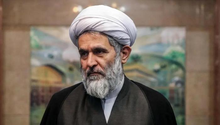 رئيس دائرة استخبارات الحرس الثوري الإيراني السابق حسين طائب - أ ف ب