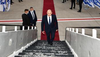 نفتالي بينيت-أرشيفية