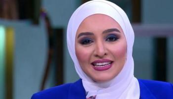الفنانة المصرية هلا رشدي