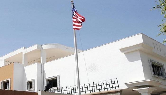 سفارة أمريكا في ليبيا تحث عن الهدوء