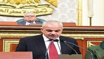 النائب في البرلمان المصري أحمد يحيى الجحش