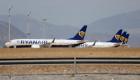 Espagne : la grève à Ryanair entraîne l'annulation d'une cinquantaine de vols