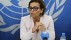 نجاة رشدي.. خبيرة مغربية نائبة للمبعوث الأممي إلى سوريا