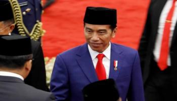 الرئيس الإندونيسي جوكو ويدودو
