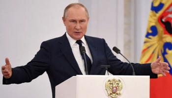 الرئيس الروسي فلاديمير بوتين - أرشيفية