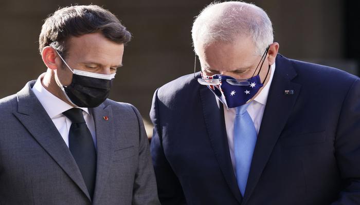 France et Australie… Le sommet lèvera-t-il les nuages ​​de la crise des sous-marins ?