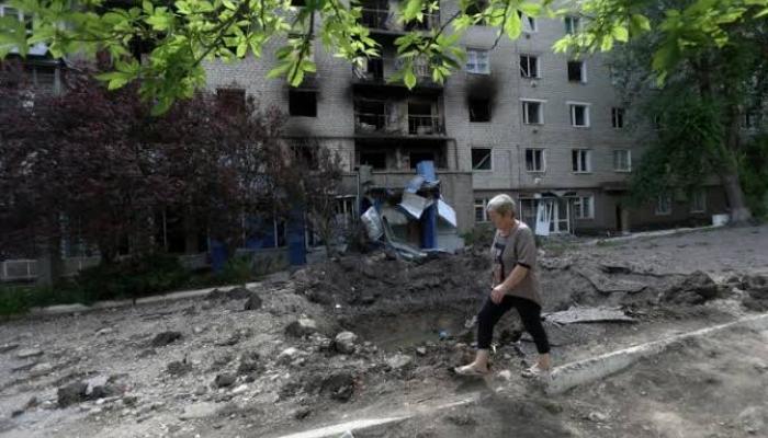 Ukraine: 14 victimes dans un tir de missile sur la région d'Odessa