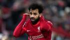 Liverpool: un "emoji" enflamme la toile sur l'avenir de Mohamed Salah