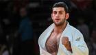 Milli judocu Vedat Albayrak, altın madalya kazandı