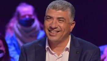 نجيب الدزيري عضو اللجنة الاستشارية من أجل جمهورية جديدة