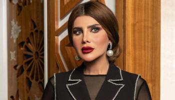 الفنانة الكويتية إلهام الفضالة