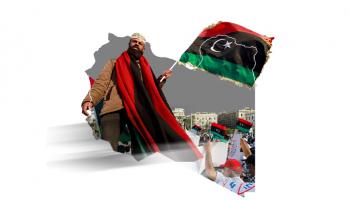 ليبيا تشهد العديد من المظاهرات