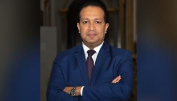 خالد العيسوي