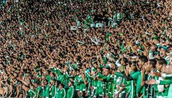 جماهير الرجاء