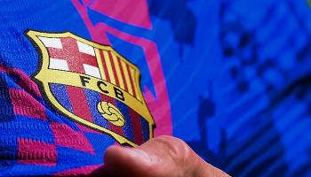 شعار برشلونة الإسباني