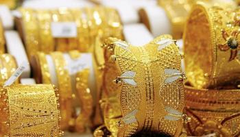تعاملات الذهب في تونس - أرشيفية