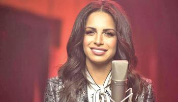 المطربة المصرية آمال ماهر - أرشيفية