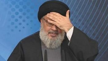 الأمين العام لمليشيات حزب الله حسن نصر الله- أرشيفية