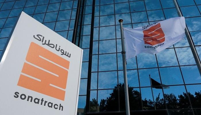 سوناطراك الجزائرية