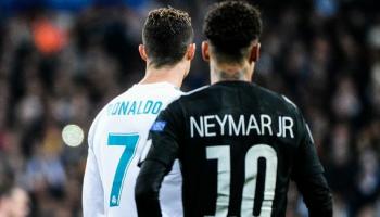 PSG : Neymar remplaçant de Ronaldo à Manchester United !