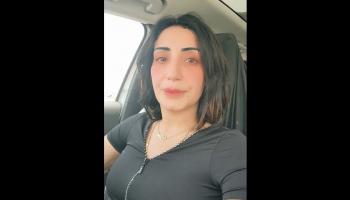 المطربة المصرية الشابة دينا المصري
