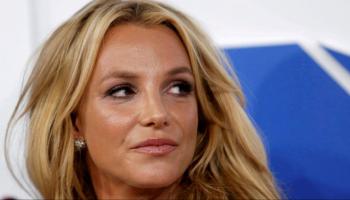 مغنية البوب الأمريكية بريتني سبيرز