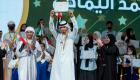 محمد اليماحي بطلاً لتحدي القراءة العربي في الإمارات
