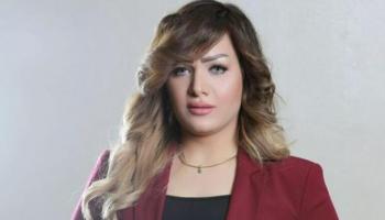 الإعلامية المصرية شيماء اجمال 