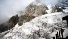 En vidéo..Un glacier s'effondre dans les Alpes italiennes et fait au moins six morts
