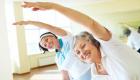 توصیه‌هایی برای تقویت عضلات در سالمندان