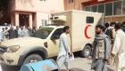 گزارش تصویری | حمله افراد مسلح به نیروهای طالبان ۲۰ کشته و زخمی برجای گذاشت