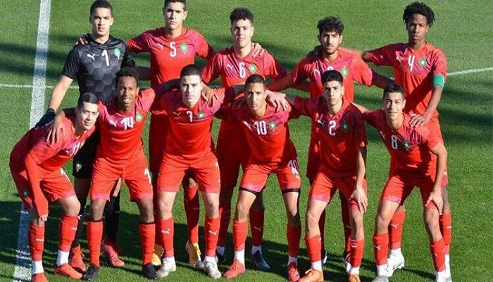 U18 Milli Takımı, Fas'a yenildi