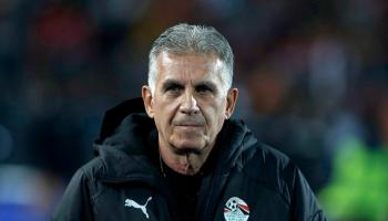 كارلوس كيروش مدرب منتخب مصر السابق