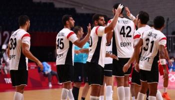 منتخب مصر لكرة اليد في دورة ألعاب البحر المتوسط