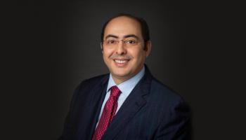 الخبير الاقتصادي الليبي الدكتور سليمان الشحومي