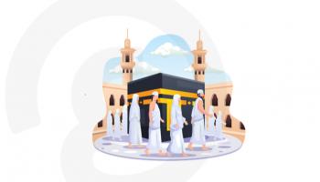 الزحام يؤدي لانتشار الأمراض الصدرية خلال الحج