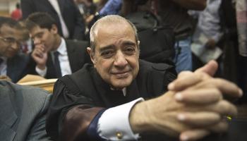 المحامي المصري فريد الديب - أرشيفية