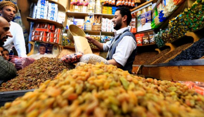 جانب من استعدادات اليمنيين للعيد